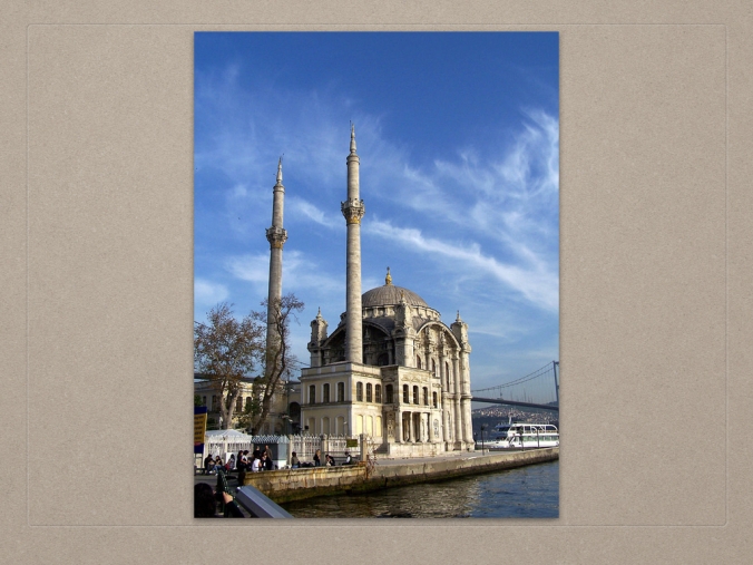 Istanbul and architecture.012